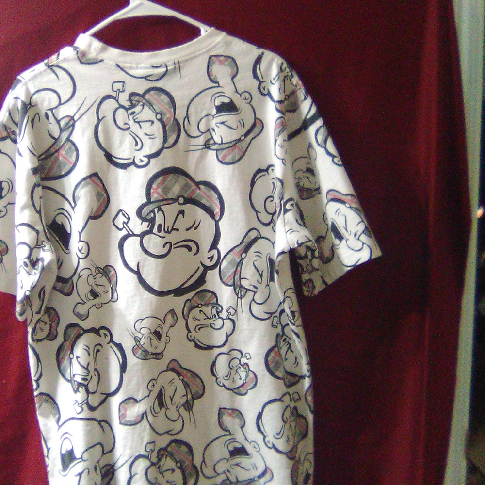 Popeye t-shirt - Picture 4 of 4